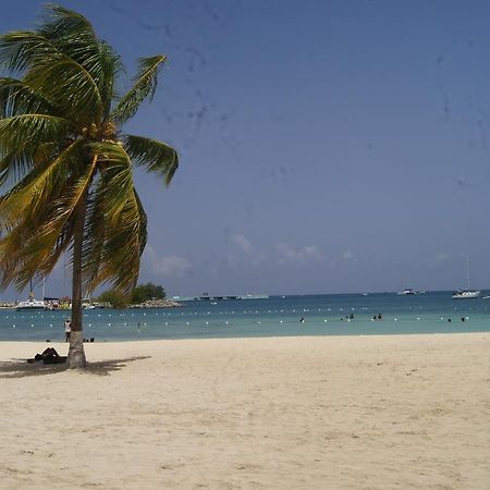 Appartamento Alva Mae Ocho Rios Esterno foto