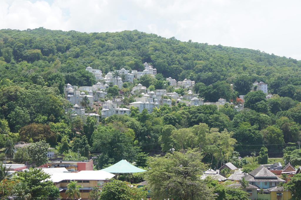 Appartamento Alva Mae Ocho Rios Esterno foto