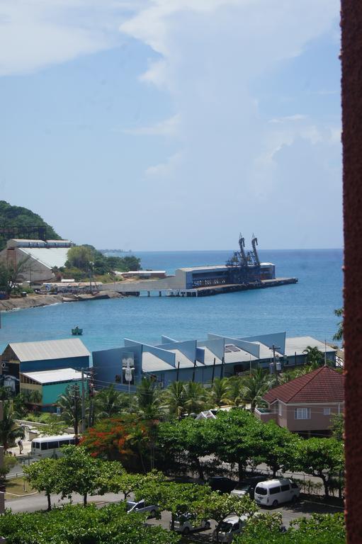 Appartamento Alva Mae Ocho Rios Esterno foto
