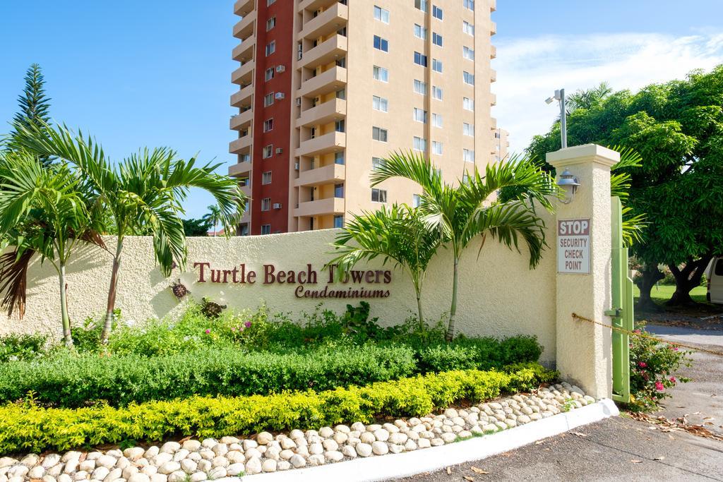 Appartamento Alva Mae Ocho Rios Esterno foto